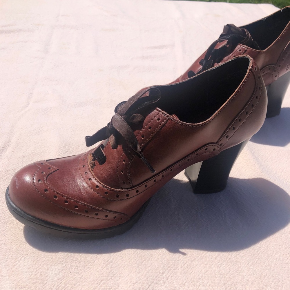 BOC Oxford shoes 7.5